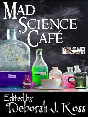 cover image of Mad Science Cafe